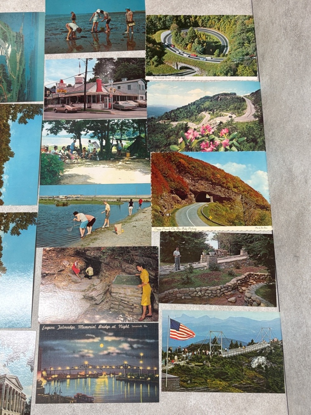 15 Vintage postcard